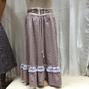 Gunnies prairie skirt